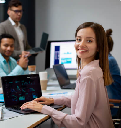 Custom ERP Software Project